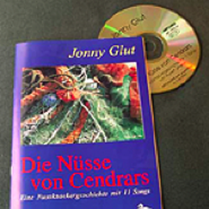 Jonny Glut |�Die N&uuml;sse von Cendrars